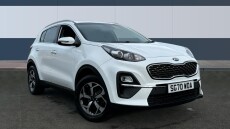 Kia Sportage 1.6 GDi ISG 2 5dr Petrol Estate